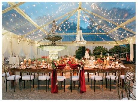 Bringing the Outdoors in is a Top Wedding Planning Tip