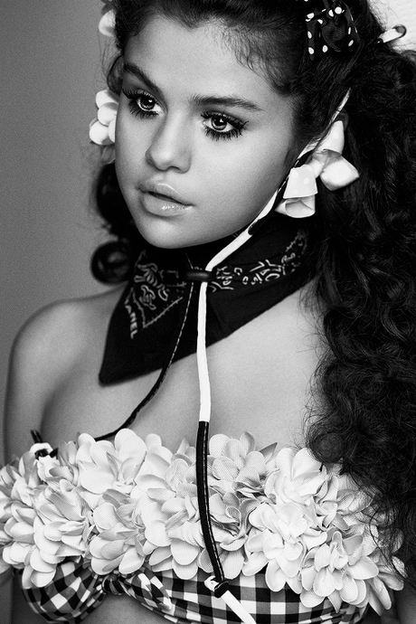 Selena Gomez Covers V Magazine