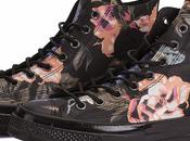 Black Roses: Converse First String Chuck Taylor 1970