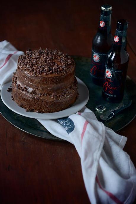 Brooklyn Brewery Blast Cake by With The Grains 03