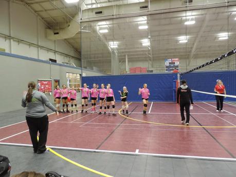 CEVA President's Day Volleyball Tournament 2015