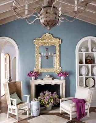 Some of My Favorite Images With Benjamin Moore Paint Colors
