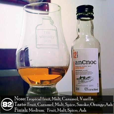 Ancnoc 12 years Review