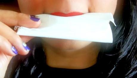 DO'S and DON'TS of wearing red lipstick