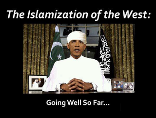 Top General: Muslims Have Infiltrated The White House?