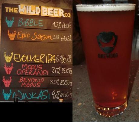 Wild Beer Co Bibble