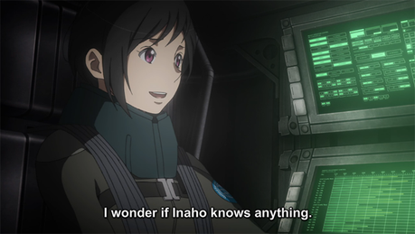 Notes on Aldnoah.Zero 2nd Season Episode 6