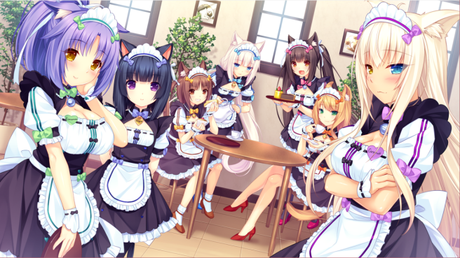 NekoPara vol. 1 Review