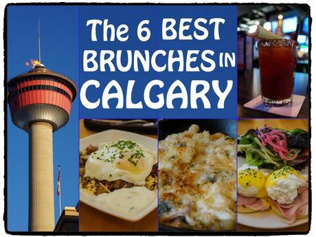 Best Brunch In Calgary 