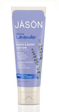 lavender body lotion