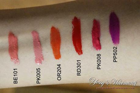 Etude House Color In Liquid Lips