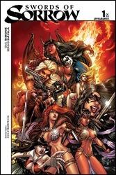 Swords of Sorrow #1 Cover F - Chin