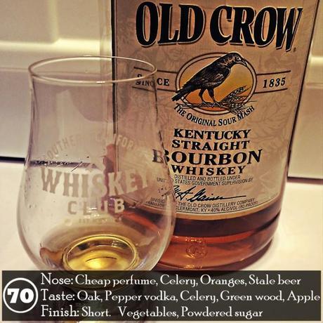 Old Crow Jug Review