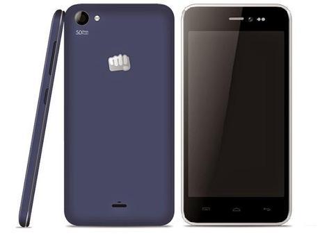 Micromax Canvas Pep Q371 - Specification and Price