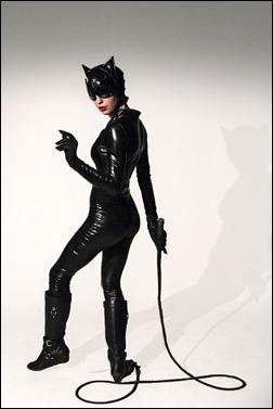 HJ Steele as Catwoman (Photo by Chad Scheuneman - retouching by Player 2 Photography)