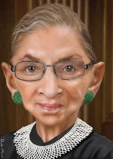 Ruth Bader Ginsburg