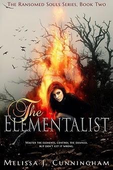 The Elementalist by Melissa J. Cunningham: Book Reviews & Excerpt