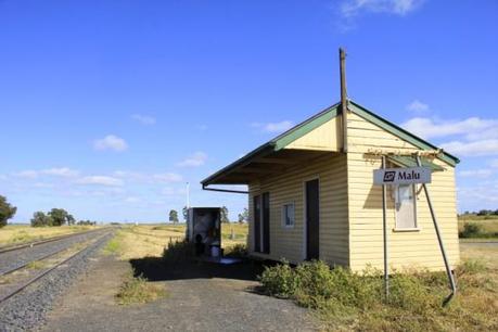 Southern Country Queensland road trip