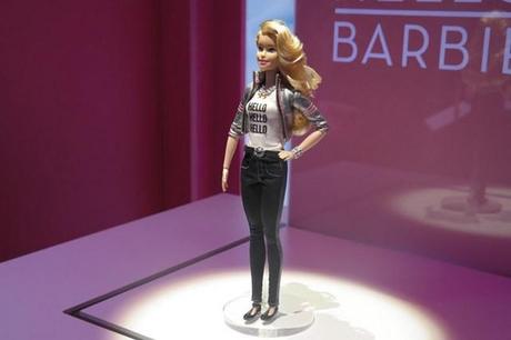 hello barbie