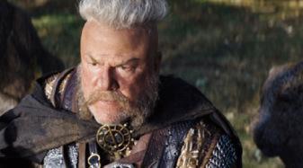 Our Favourite Performance – Ray Winstone snow