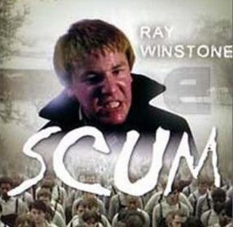 Our Favourite Performance – Ray Winstone scum