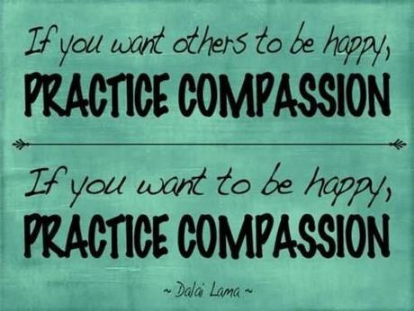 Practising Compassion #1000Speak