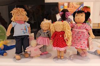 Toy Fair 2015- Kathe Kruse