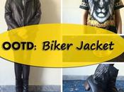 OOTD: Biker Jacket