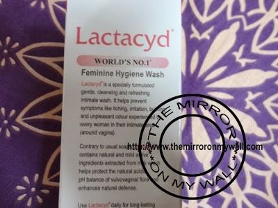 Lactacyd Feminine Hygiene Wash Review