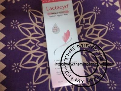 Lactacyd Feminine Hygiene Wash Review