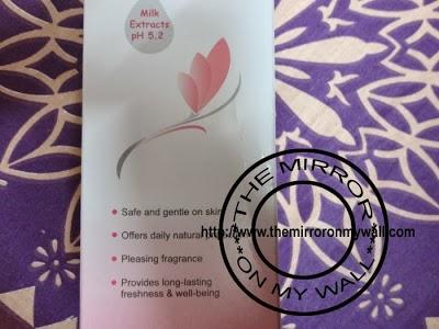 Lactacyd Feminine Hygiene Wash Review