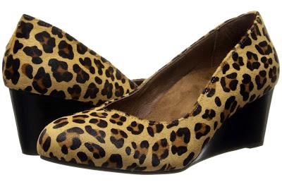 Shoe of the Day | Vionic Footwear Antonia Wedges