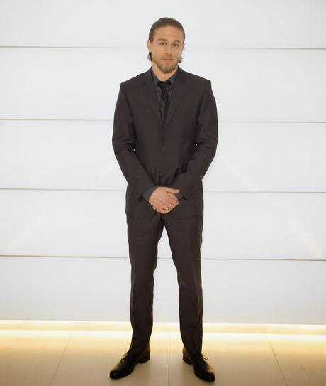 Men Celebrity Style: Is Total Black Back?