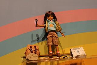 Toy Fair 2015- Arklu's Lottie