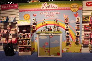 Toy Fair 2015- Arklu's Lottie