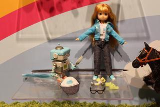 Toy Fair 2015- Arklu's Lottie