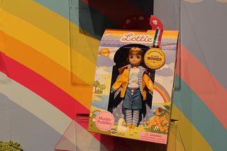 Toy Fair 2015- Arklu's Lottie
