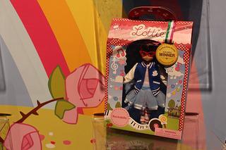 Toy Fair 2015- Arklu's Lottie