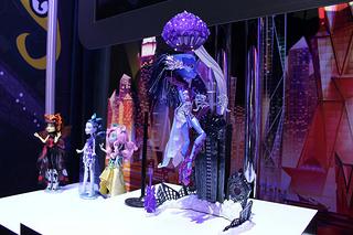 Toy Fair 2015- Mattel Booth (Barbie, MH, EAH)