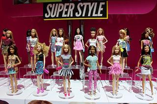 Toy Fair 2015- Mattel Booth (Barbie, MH, EAH)