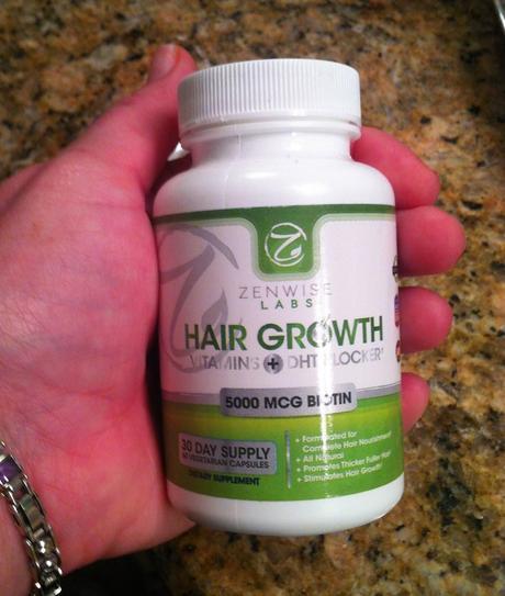 Stronger Hair from the Inside Out - A Review