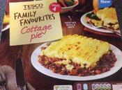 Today's Review: Tesco Family Favourites: Cottage