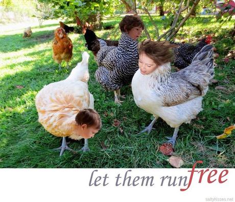 free range kids