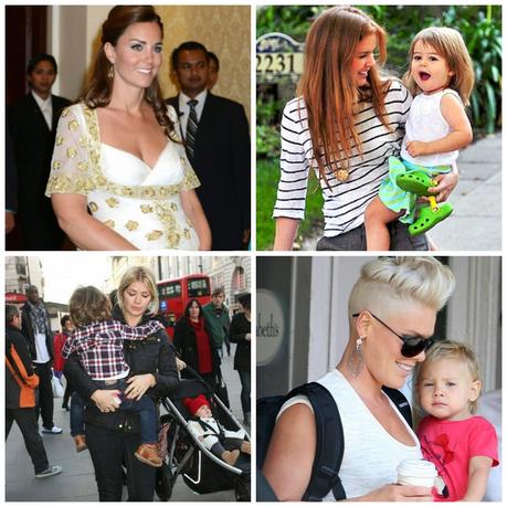 Celebrity Mum Of The Year - Who Would You Choose?