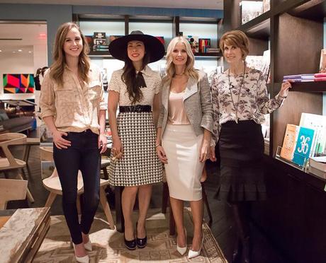CHIC AT EVERY AGE - TEA AT THE JOULE