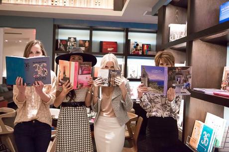 CHIC AT EVERY AGE - TEA AT THE JOULE