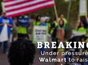 Wal-Mart Announces Will Raise Worker Wages