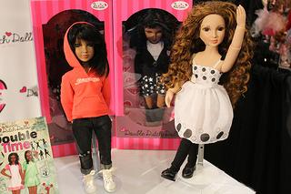 Toy Fair 2015- Double Dutch Dolls