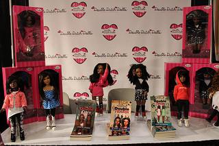 Toy Fair 2015- Double Dutch Dolls