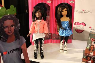 Toy Fair 2015- Double Dutch Dolls